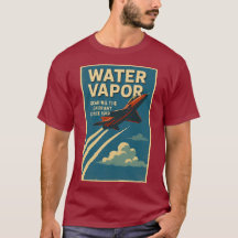 Vapor de Agua. Asustar a los ignorantes desde 1919