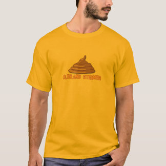 Camiseta Vapor de Cleveland