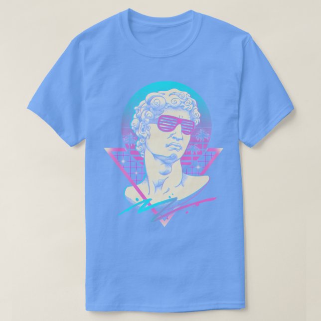 Camiseta Vapor Swag (Diseño del anverso)