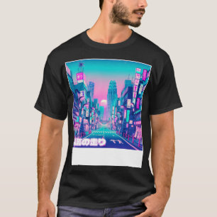 Camiseta Vapor Tokio