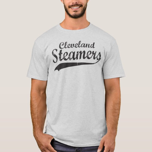 Camiseta Vapores (Anverso)