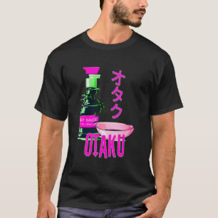 Camiseta Vaporwave de calzado Japón Cultura Japón Aessia Ja