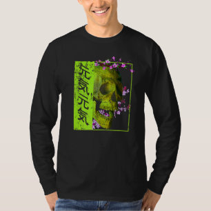 Camiseta Vaporwave de calzado Japón Cultura Japón Aessia Ja