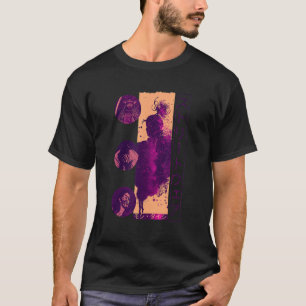 Camiseta Vaporwave de moda callejera japonesa Tokio Lofi re