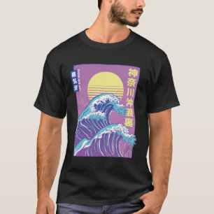 Camiseta Vaporwave estético