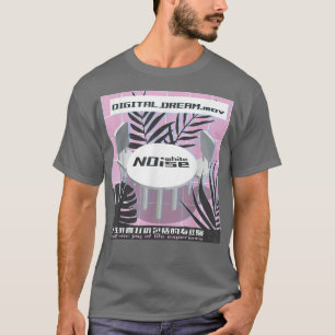 Camiseta Vaporwave Estético Synthwave Retro Vintage 90s 80