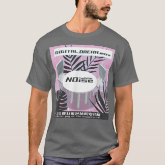 Camiseta Vaporwave Estético Synthwave Retro Vintage 90s 80