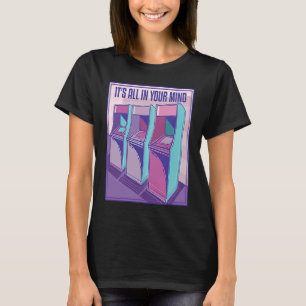 Camiseta Vaporwave, reproductor de retro de 900000000000000