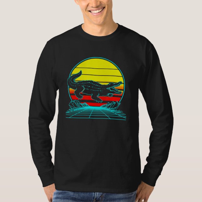 Camiseta Vaporwave Retro (Anverso)
