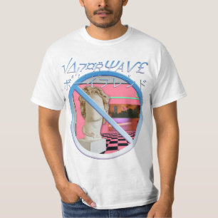 Camiseta Vaporwave robó a mi novio
