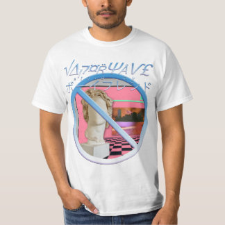Camiseta Vaporwave robó a mi novio
