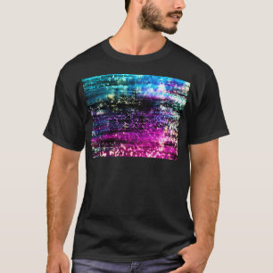 Camiseta Vaporwave - Vhs Galaxia