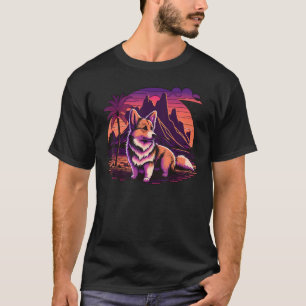 Camiseta Vaporwave Welsh Co