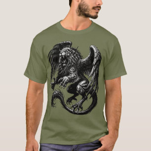 Camiseta Vapula Furia Alada Desatada