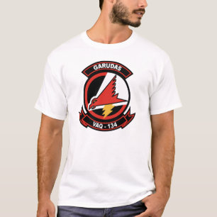 Camiseta VAQ-134 Garudas