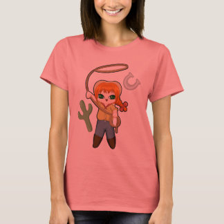 Camiseta Vaquera