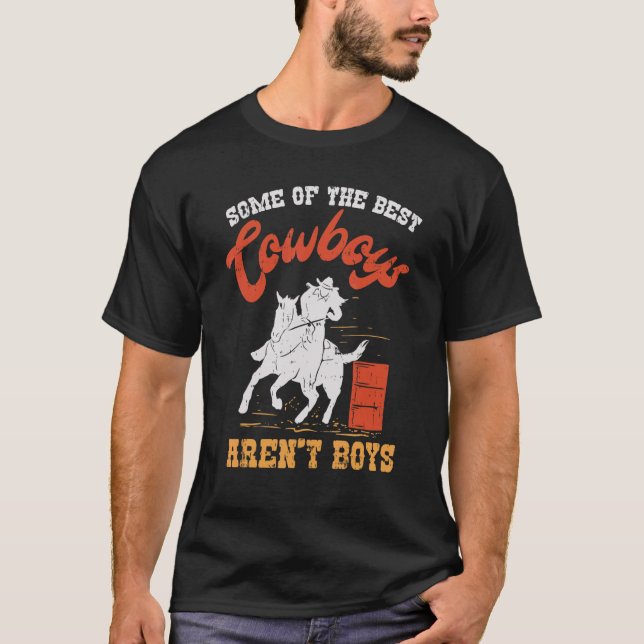 Camiseta Vaquera (Anverso)