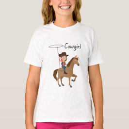 Camiseta Vaquera