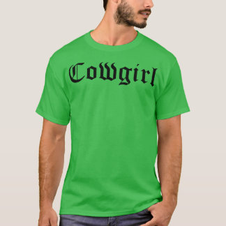 Camiseta Vaquera