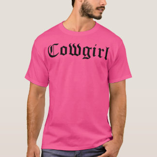 Camiseta Vaquera