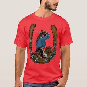 Camiseta Vaquera