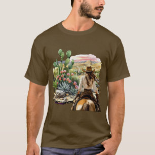 Camiseta Vaquera 