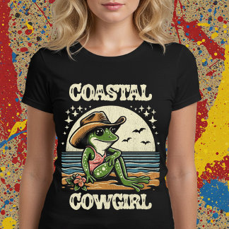 Camiseta Vaquera costera