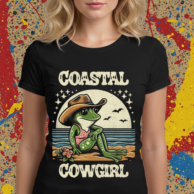 Camiseta Vaquera costera (Subido por el creador)