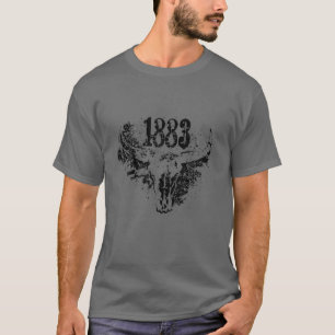 Camiseta Vaquera de campo 1883