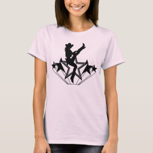 Camiseta Vaquera de Rockstar