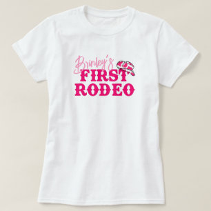 Camiseta Vaquera Disco Primer Rodeo