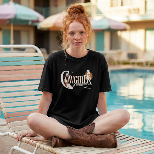 Camiseta Vaquera – Donde la Libertad se Encuentra con el Co