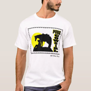 Camiseta Vaquera pura