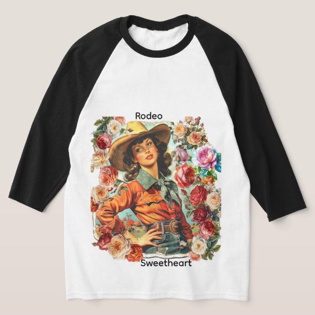 Camiseta Vaqueras (Distribución)