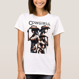 Camiseta Vaqueras