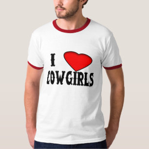 Camiseta Vaqueras del amor