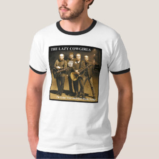 Camiseta Vaqueras perezosas - daño esta noche