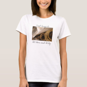 Camiseta Vaqueras reales