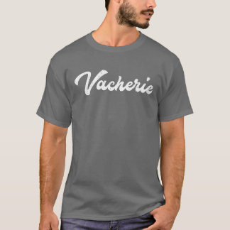 Camiseta Vaquería