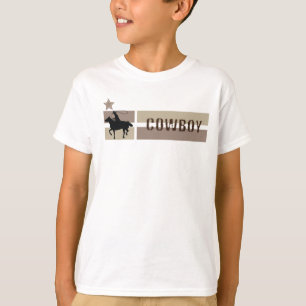 Camiseta Vaquero