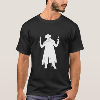 Camiseta vaquero