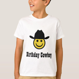 Camiseta Vaquero