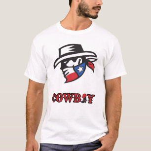 Camiseta Vaquero