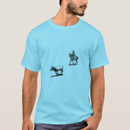 Camiseta vaquero