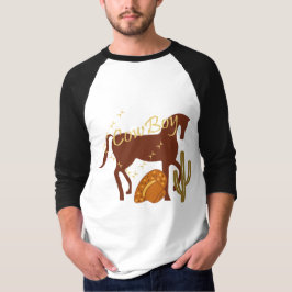 Camiseta Vaquero