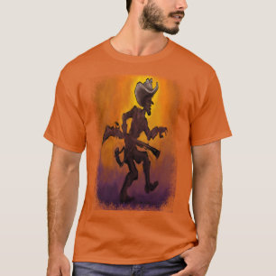 Camiseta Vaquero