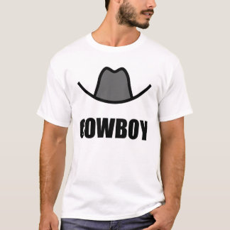 Camiseta Vaquero