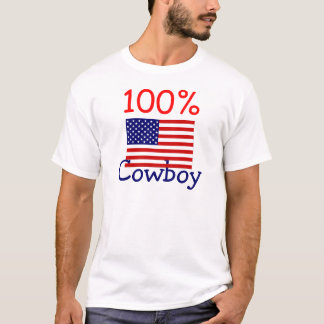 Camiseta Vaquero 100%
