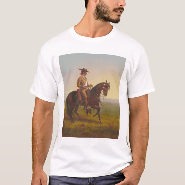 Camiseta Vaquero (1164) (Anverso)