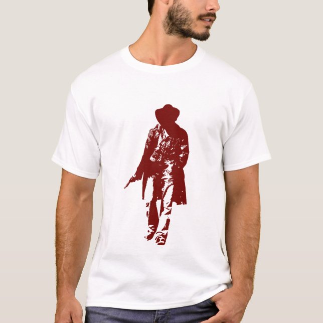 Camiseta Vaquero 2 (Anverso)